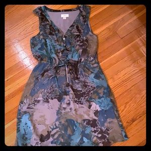 LOFT Womens dress